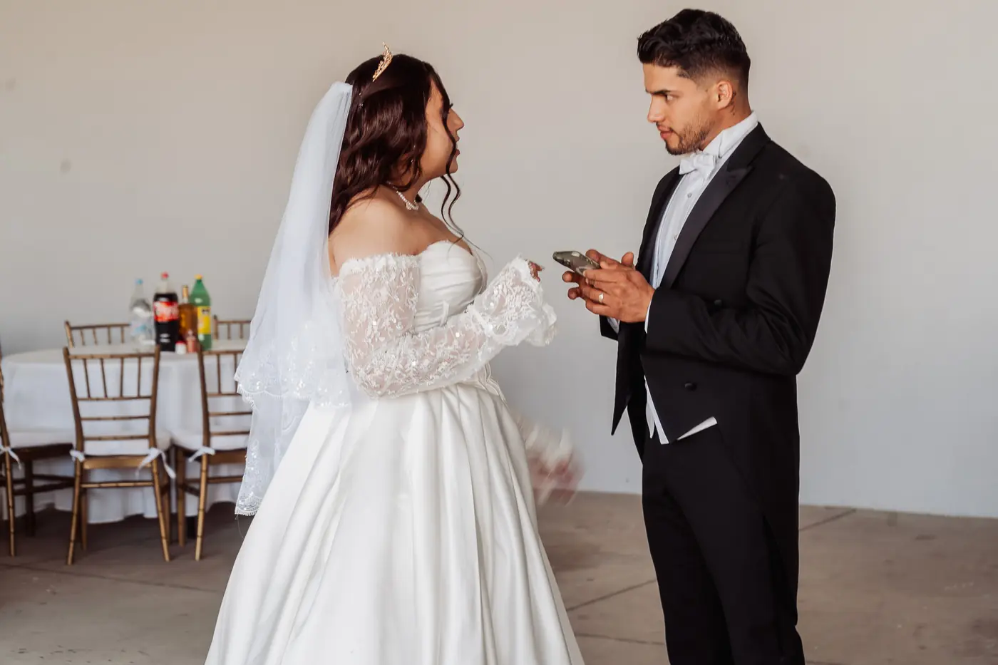 Fátima & Antonio