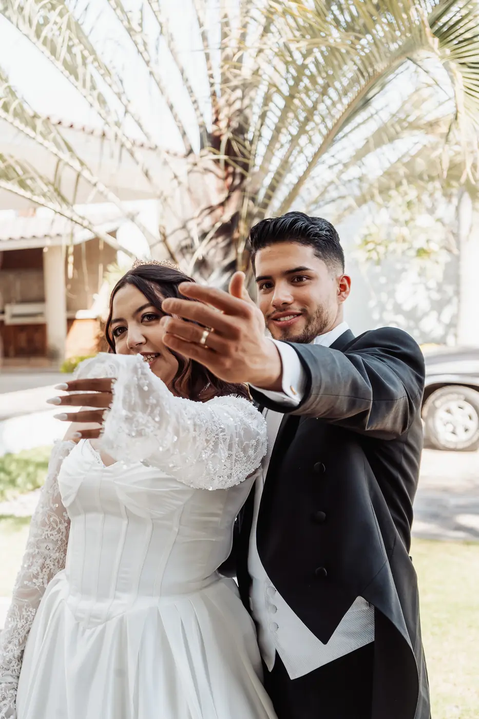 Fátima & Antonio