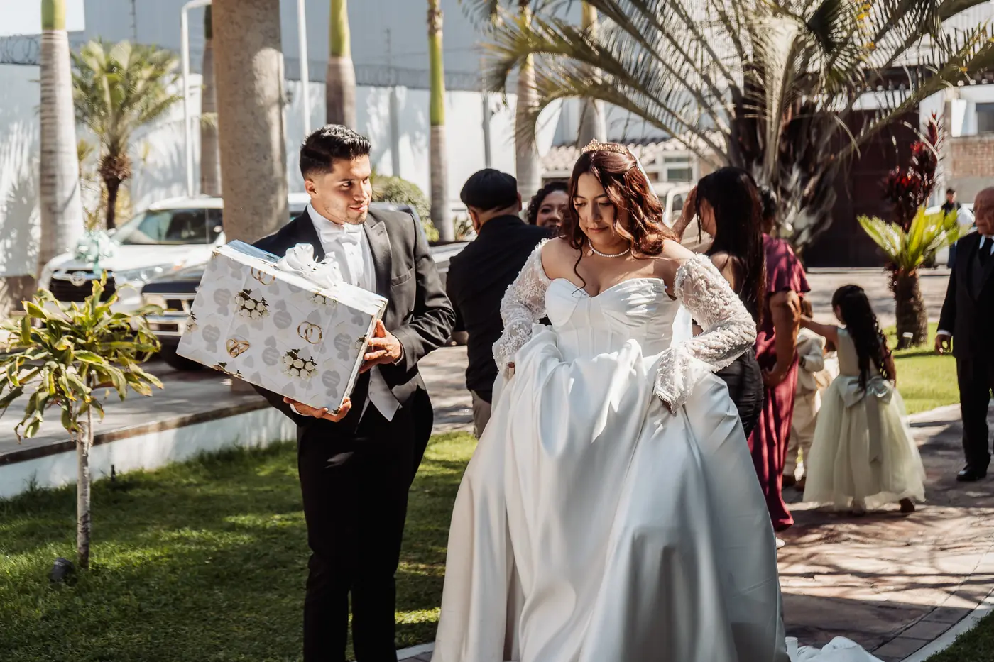 Fátima & Antonio