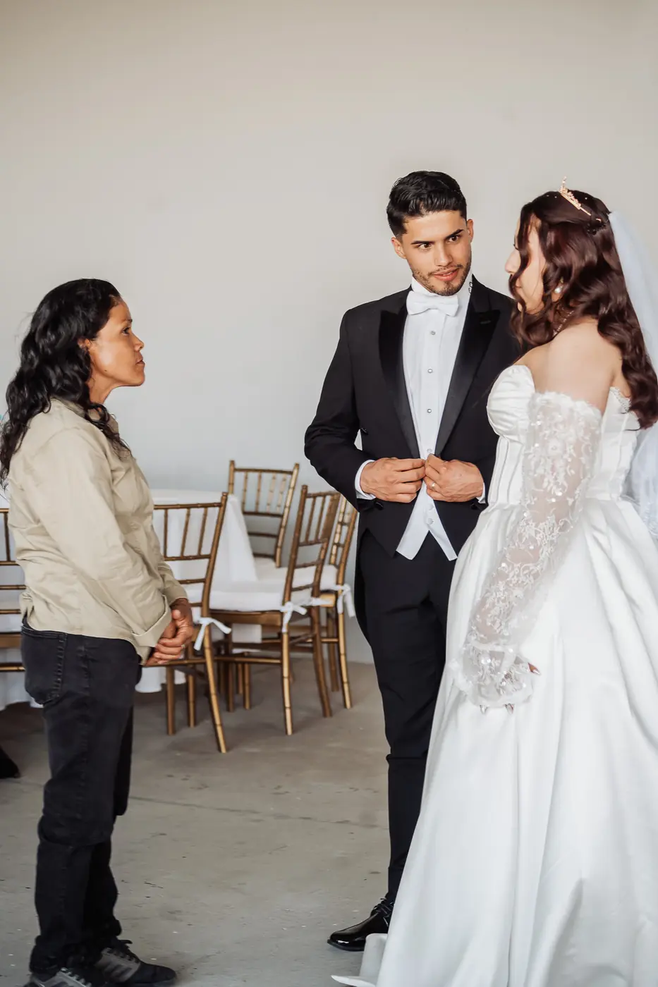 Fátima & Antonio