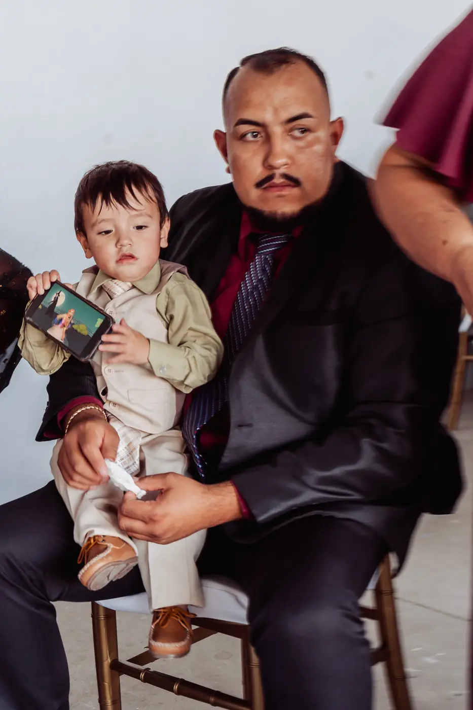 Fátima & Antonio