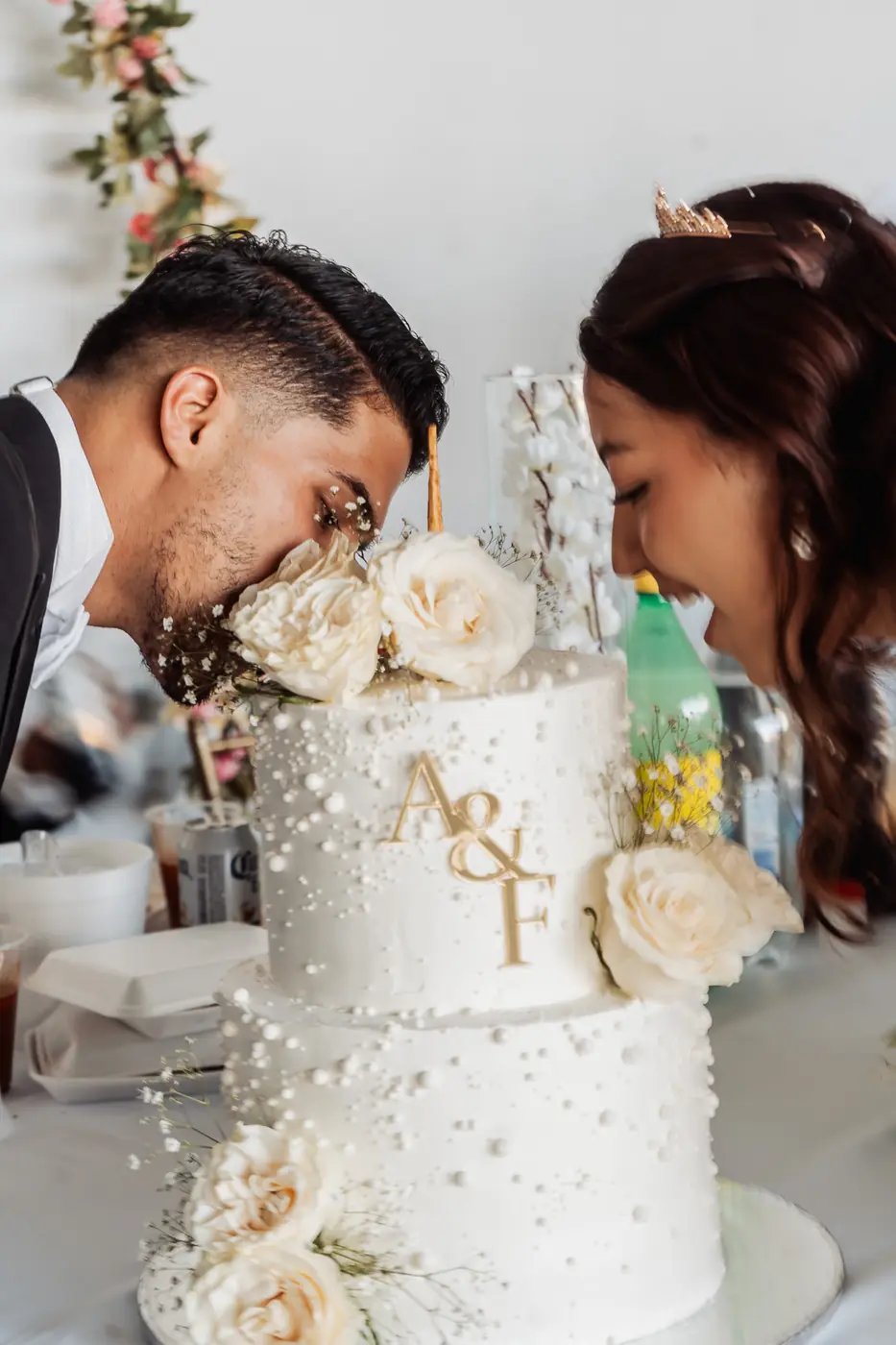Fátima & Antonio