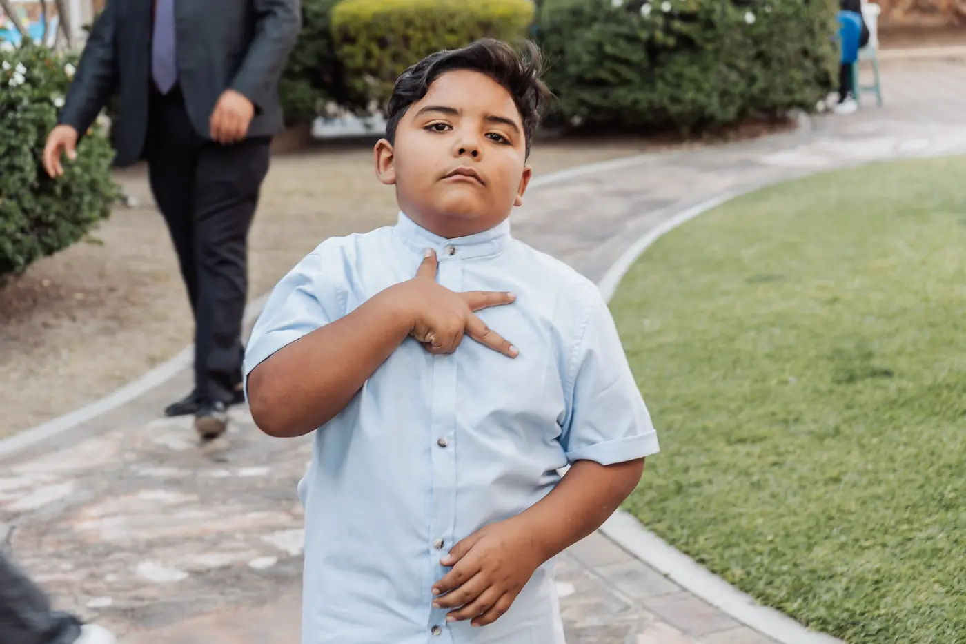 Fátima & Antonio