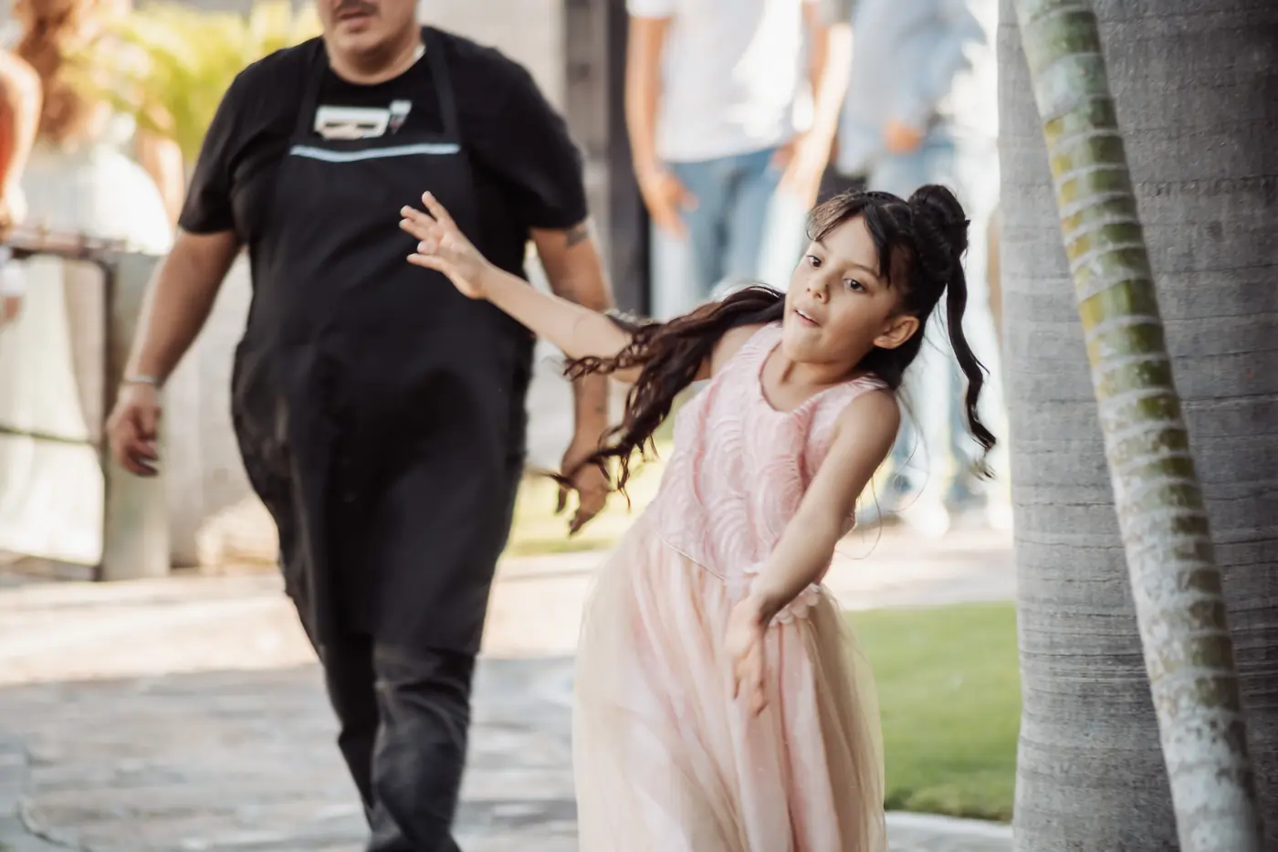 Fátima & Antonio
