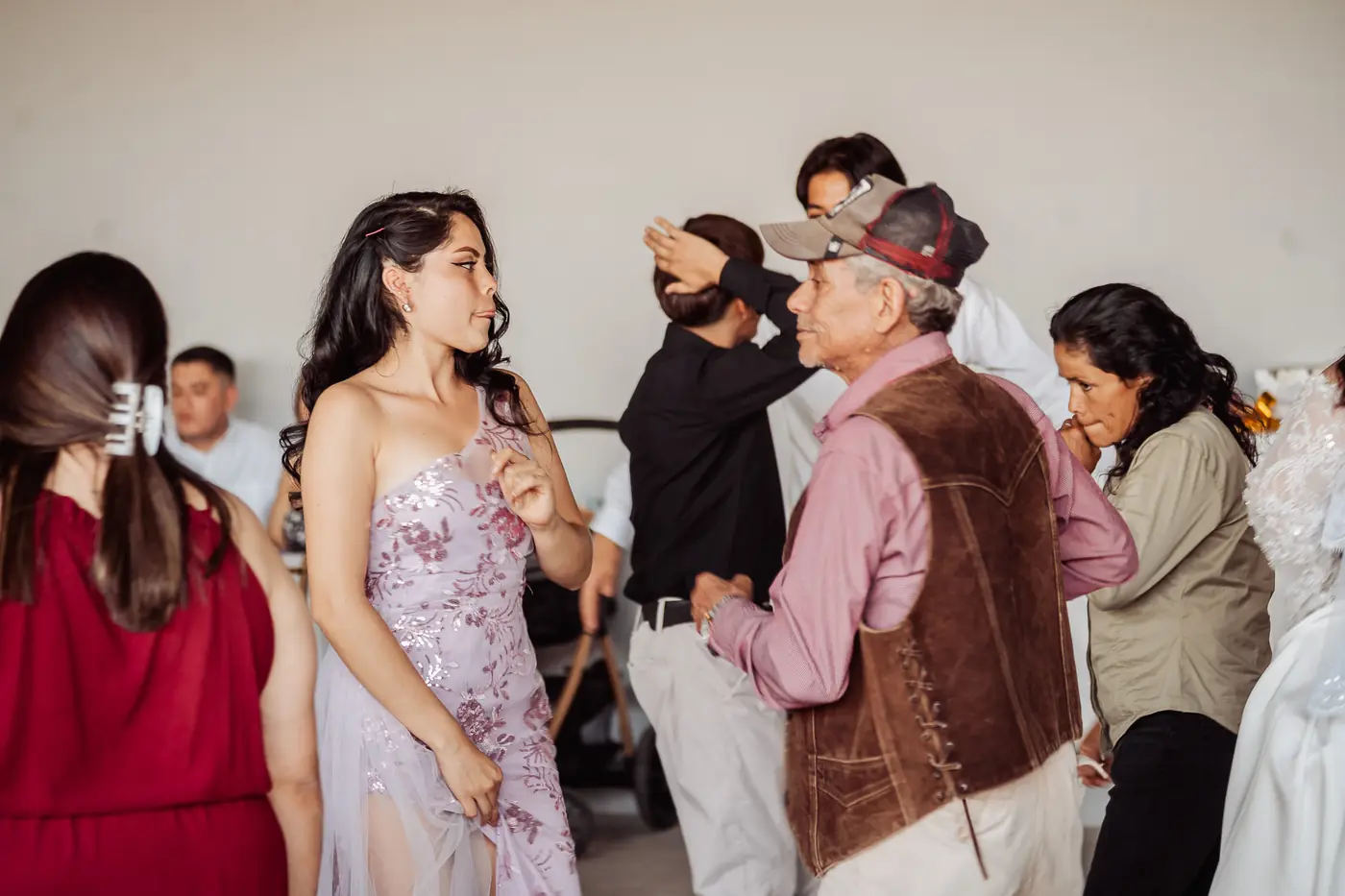 Fátima & Antonio