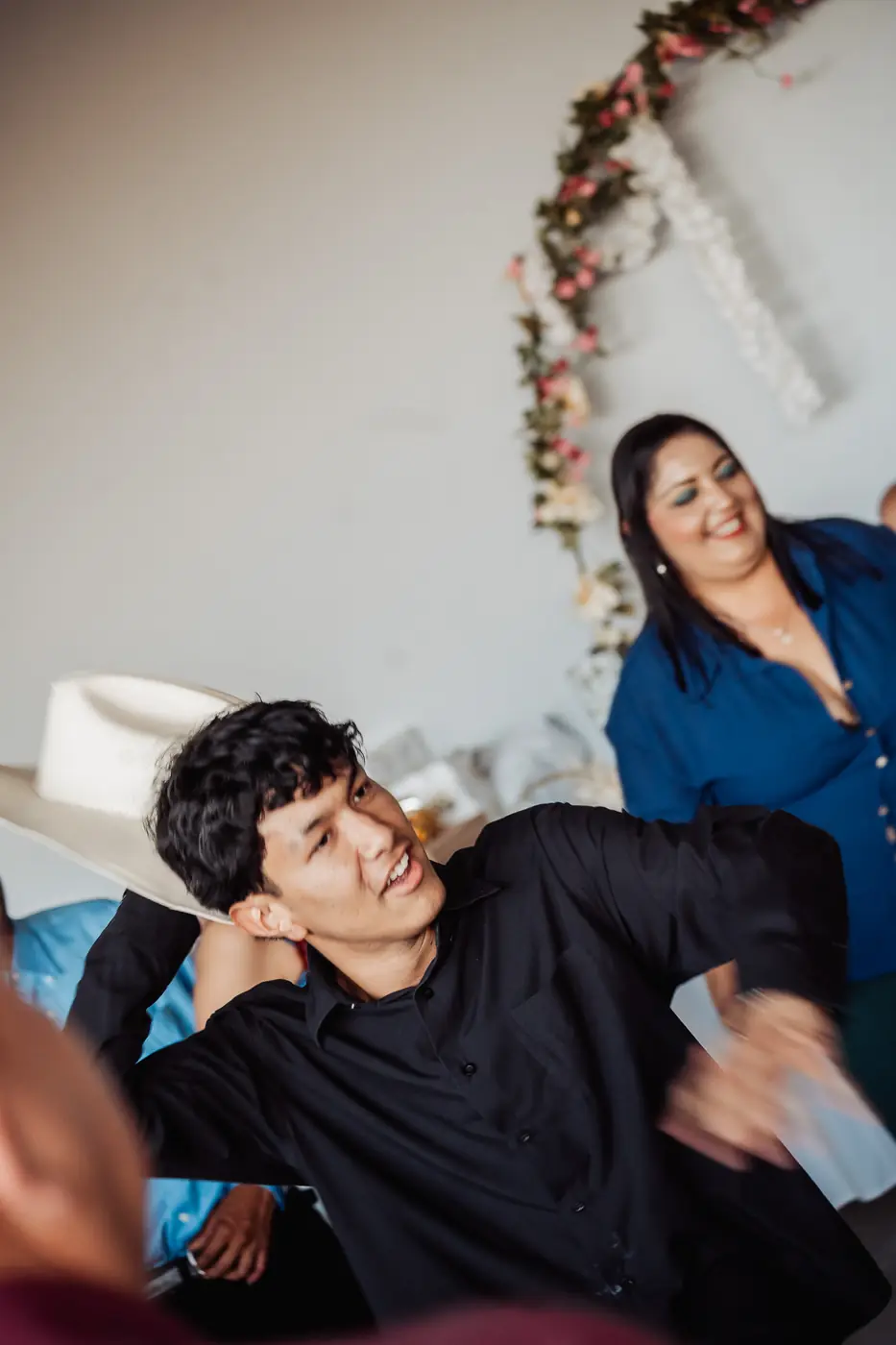Fátima & Antonio