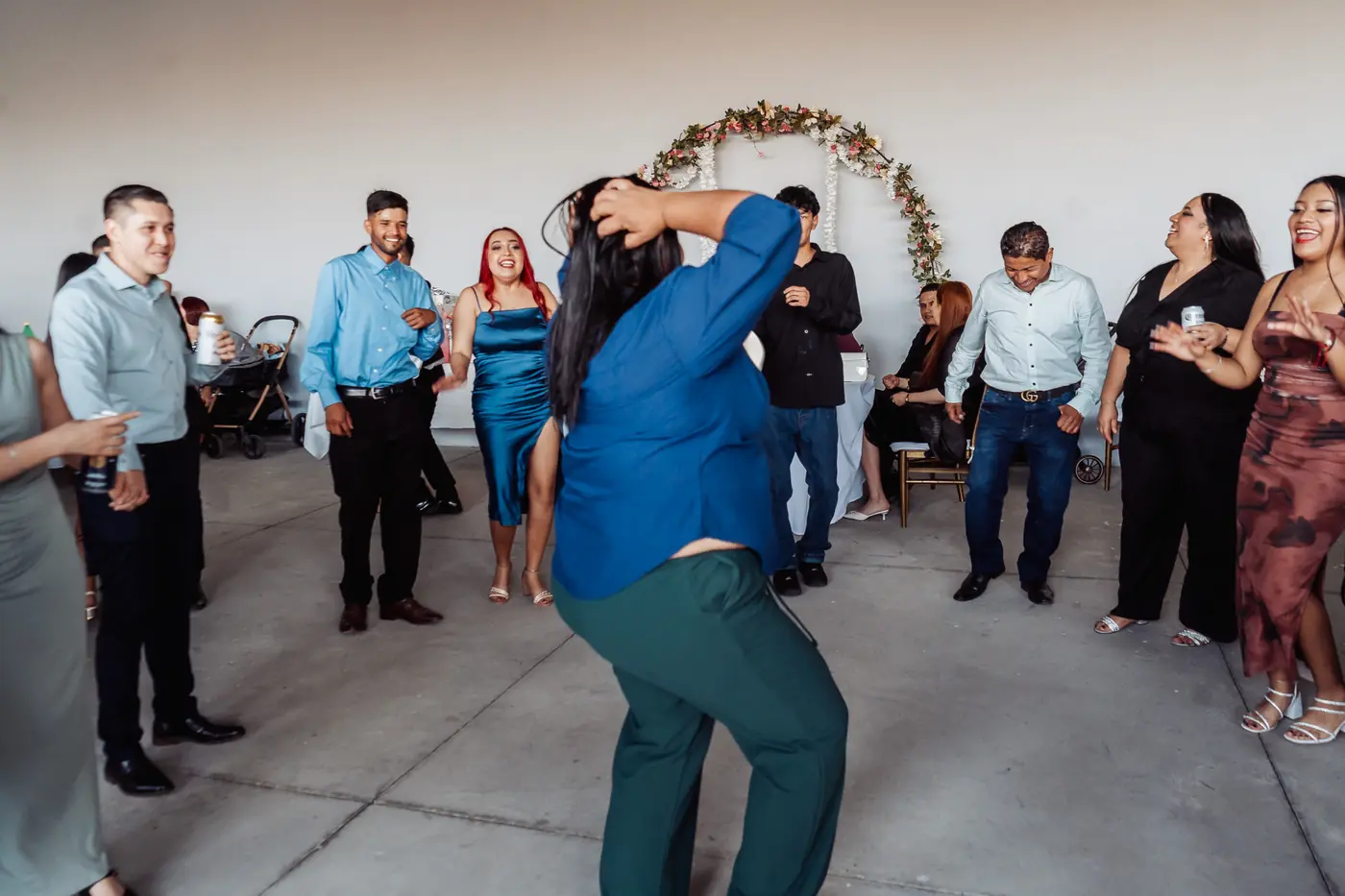 Fátima & Antonio