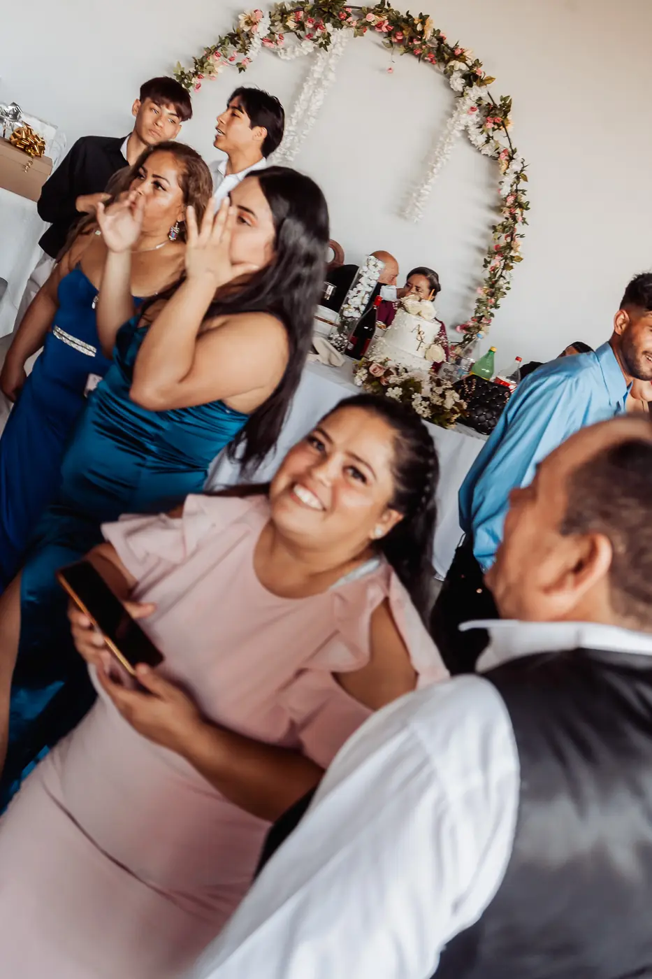 Fátima & Antonio