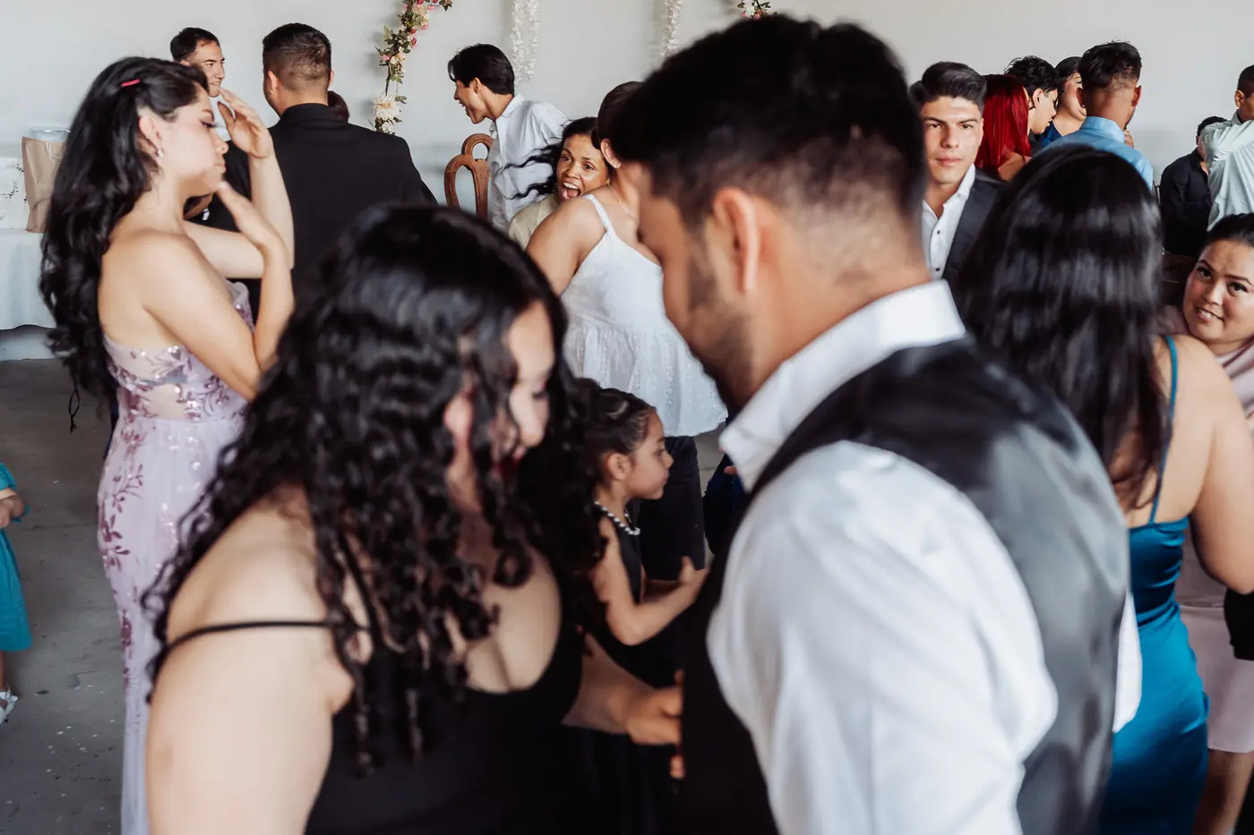 Fátima & Antonio