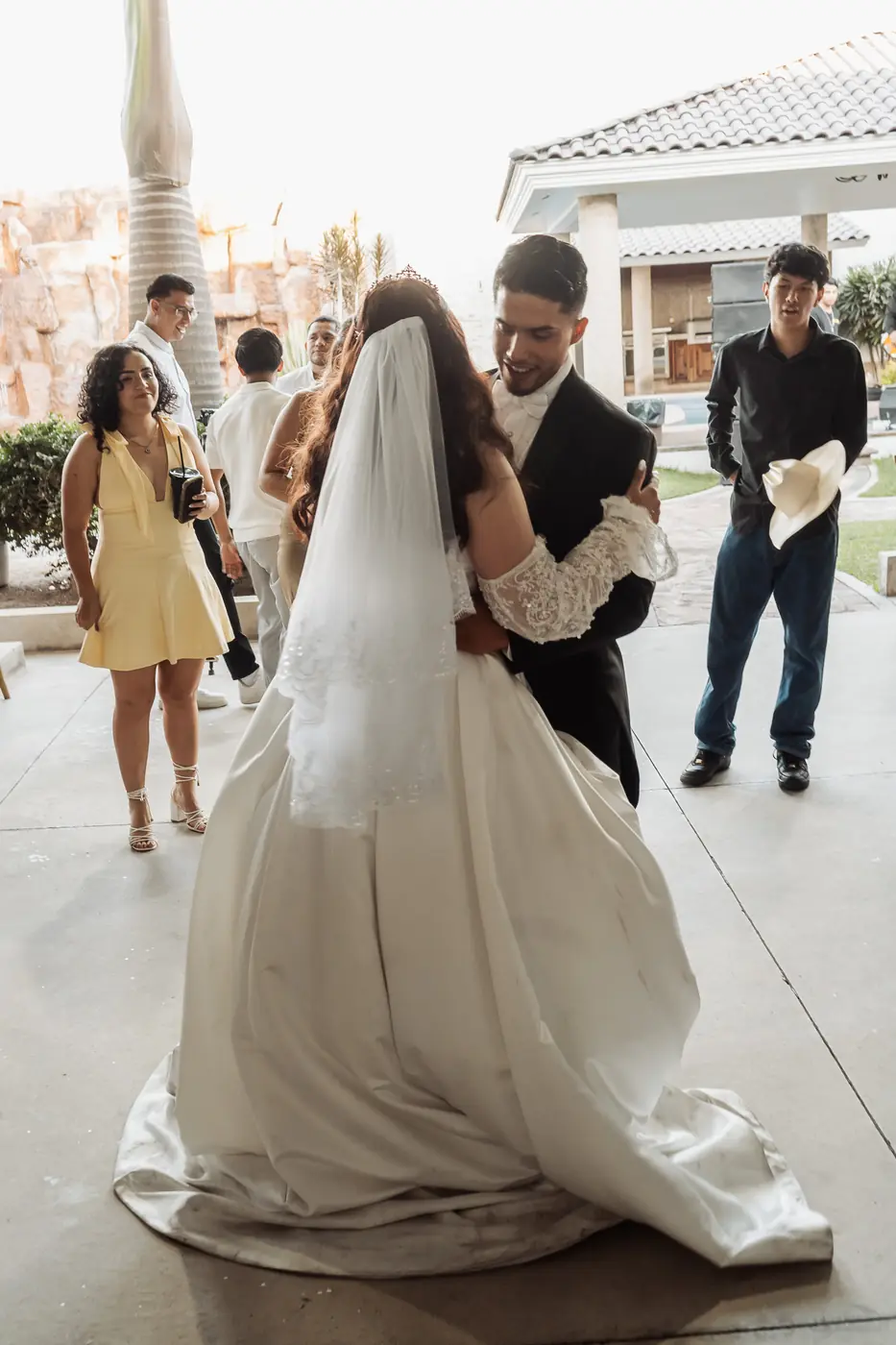 Fátima & Antonio