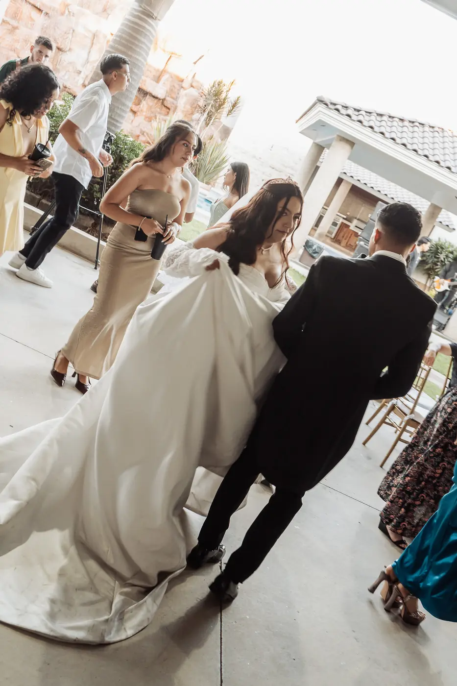 Fátima & Antonio
