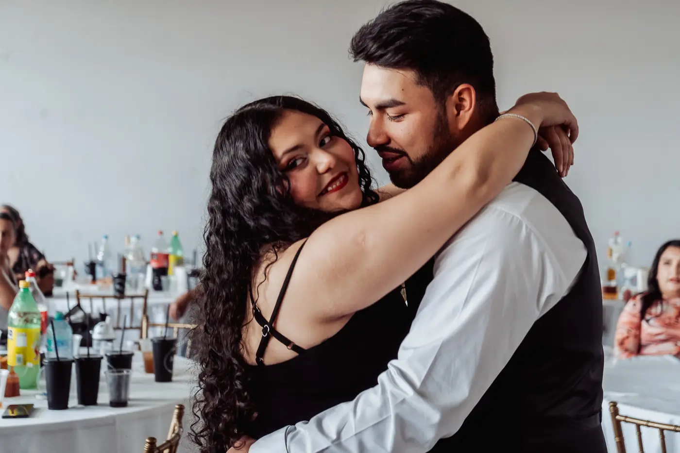 Fátima & Antonio