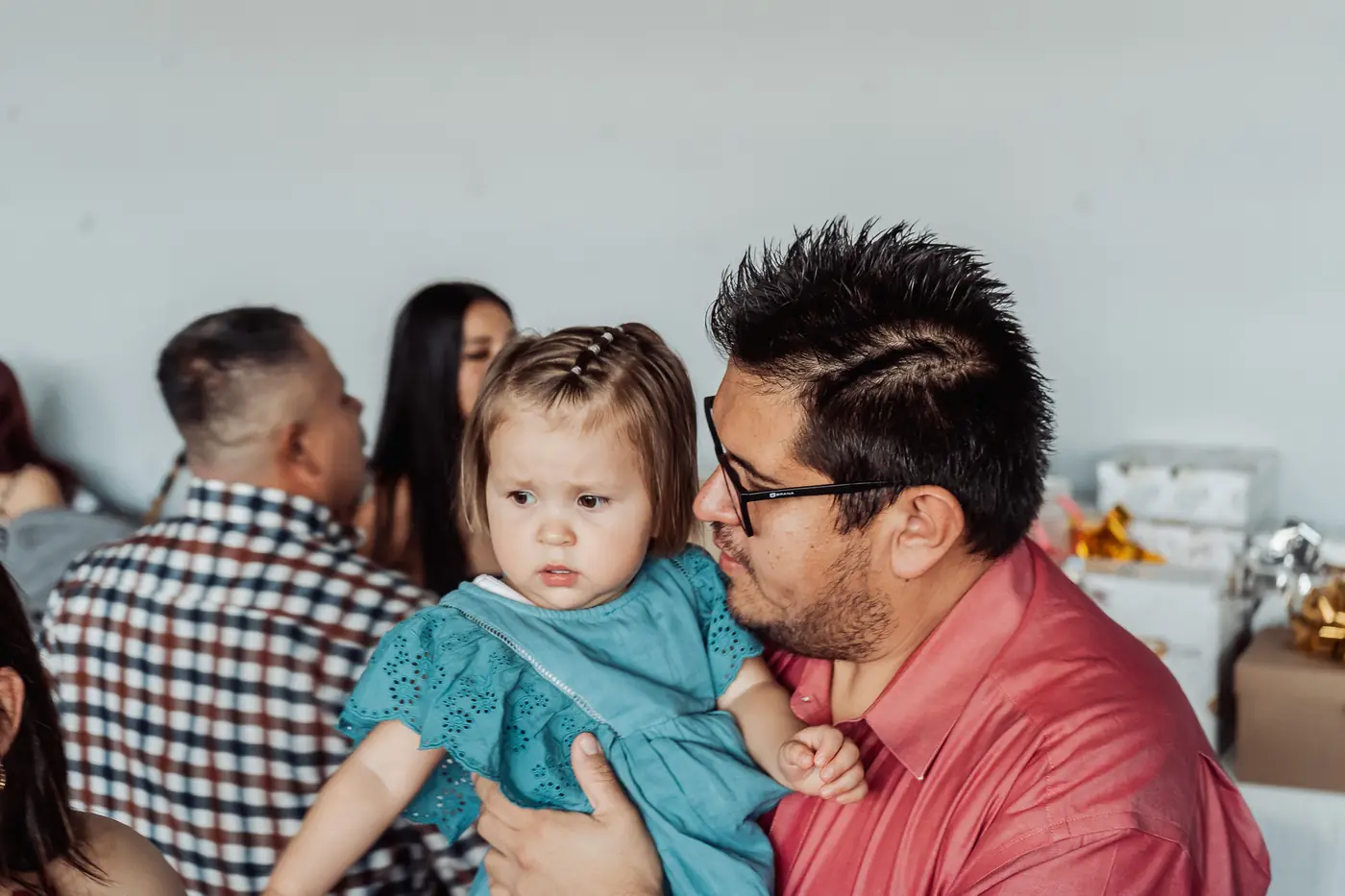 Fátima & Antonio