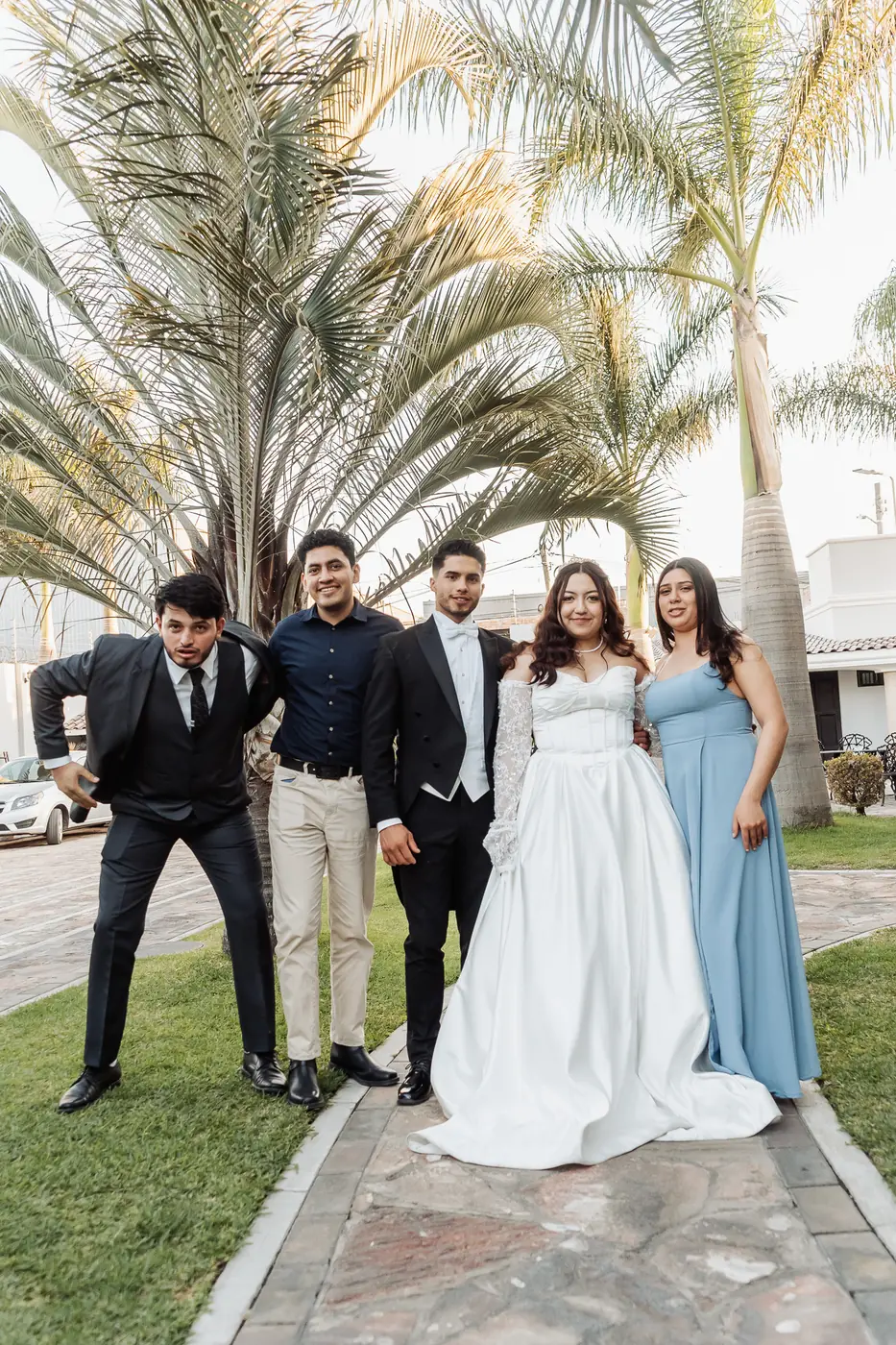 Fátima & Antonio