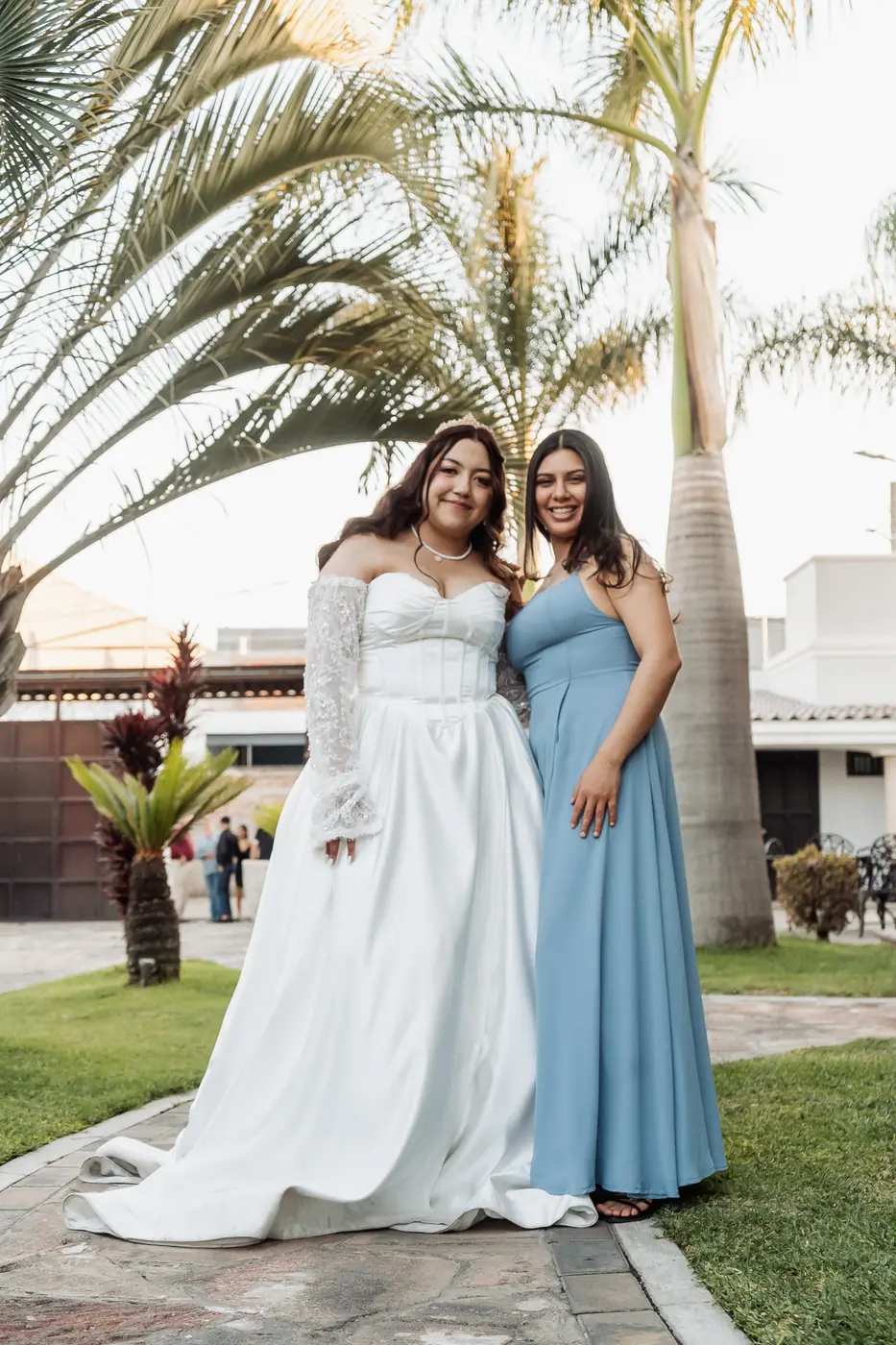 Fátima & Antonio