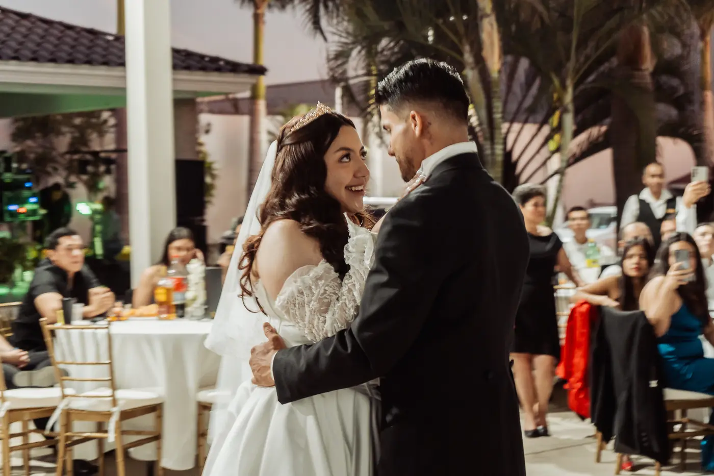 Fátima & Antonio