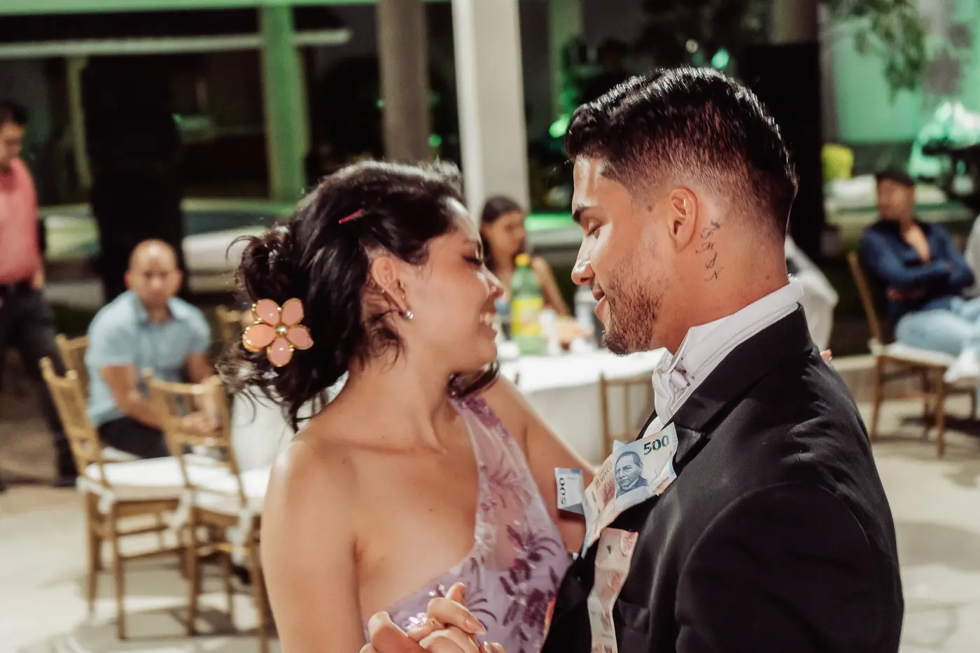 Fátima & Antonio