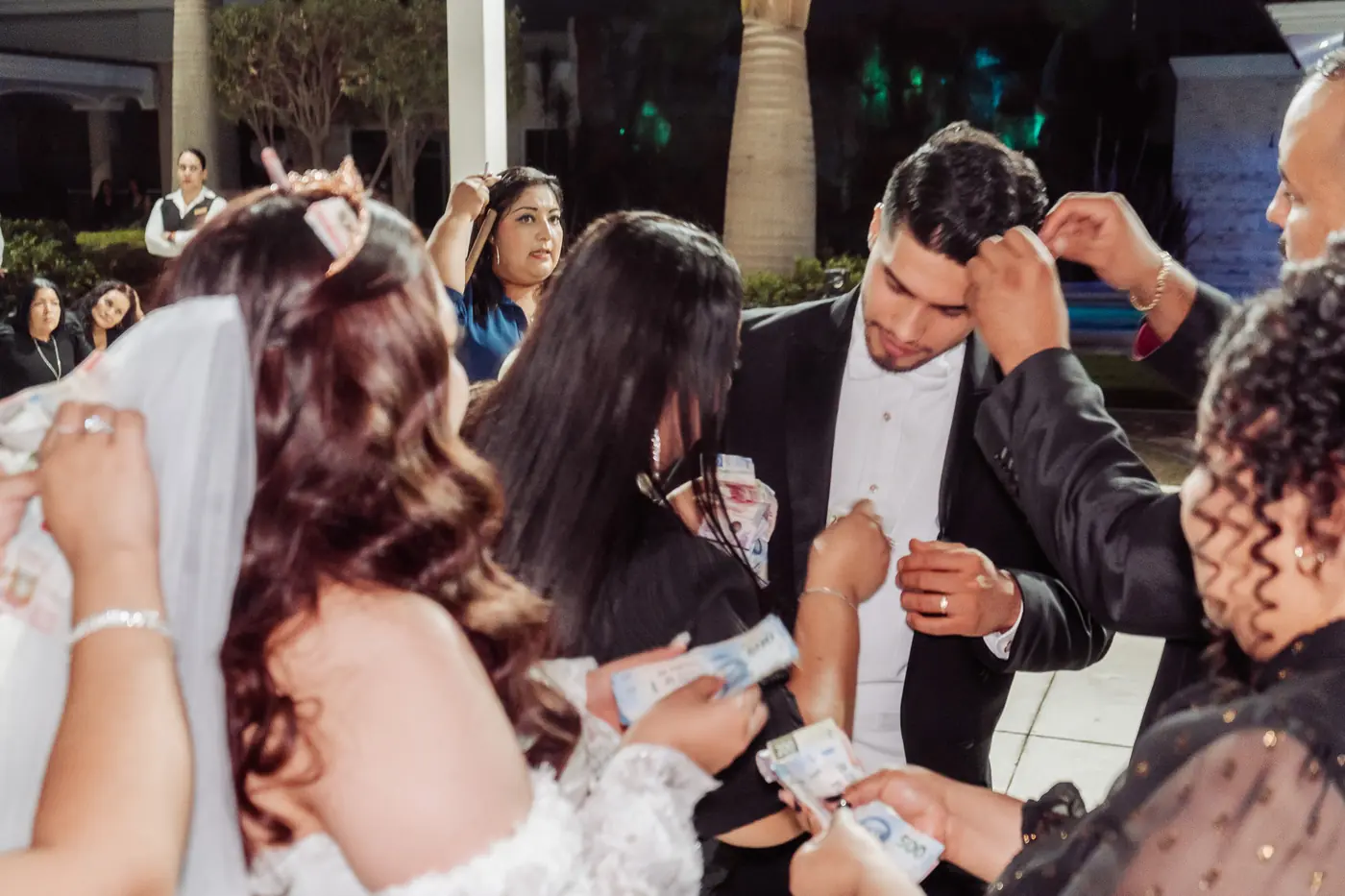 Fátima & Antonio