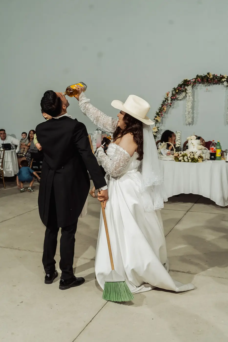 Fátima & Antonio