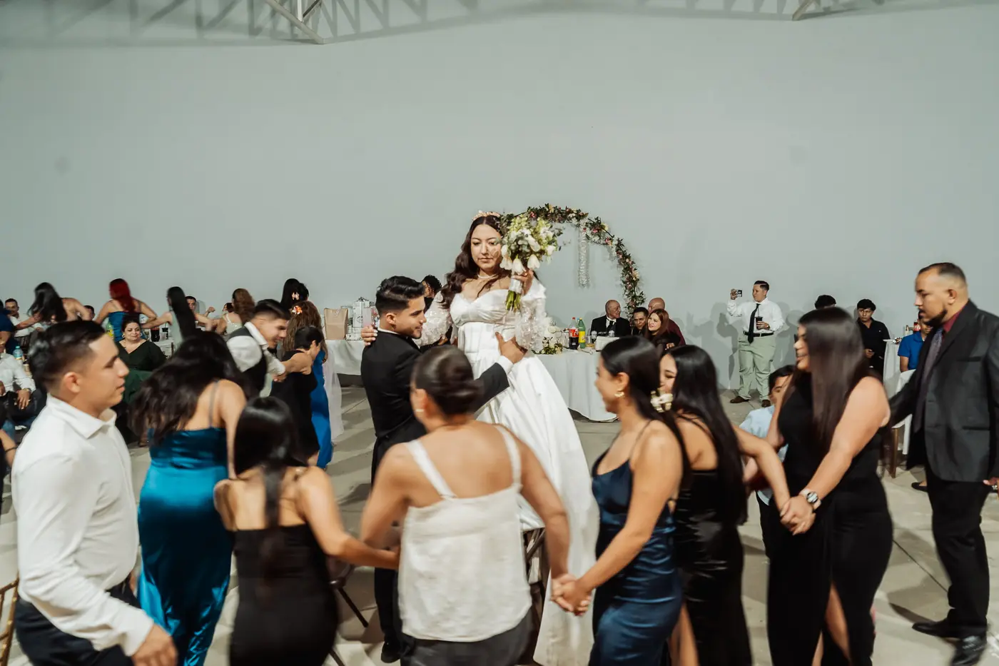 Fátima & Antonio