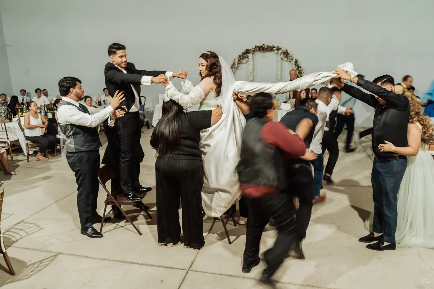 Fátima & Antonio