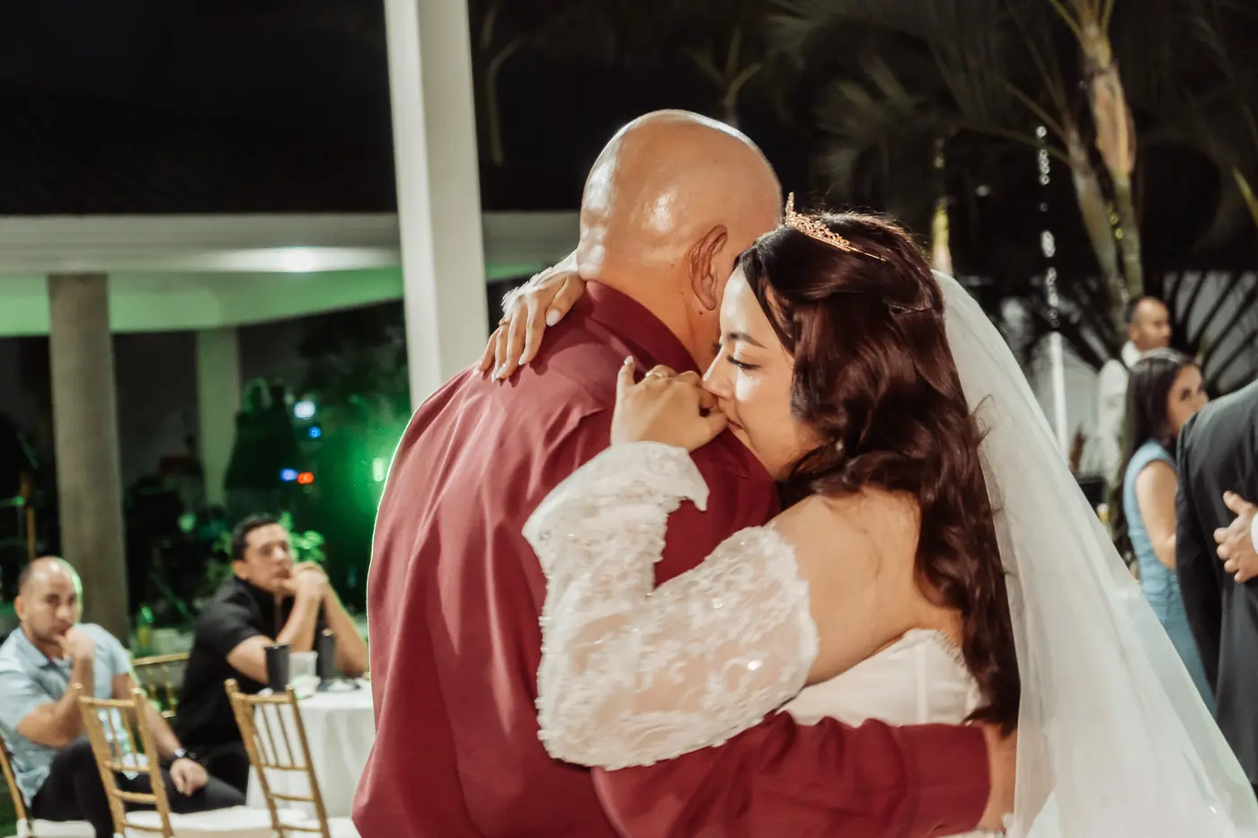 Fátima & Antonio