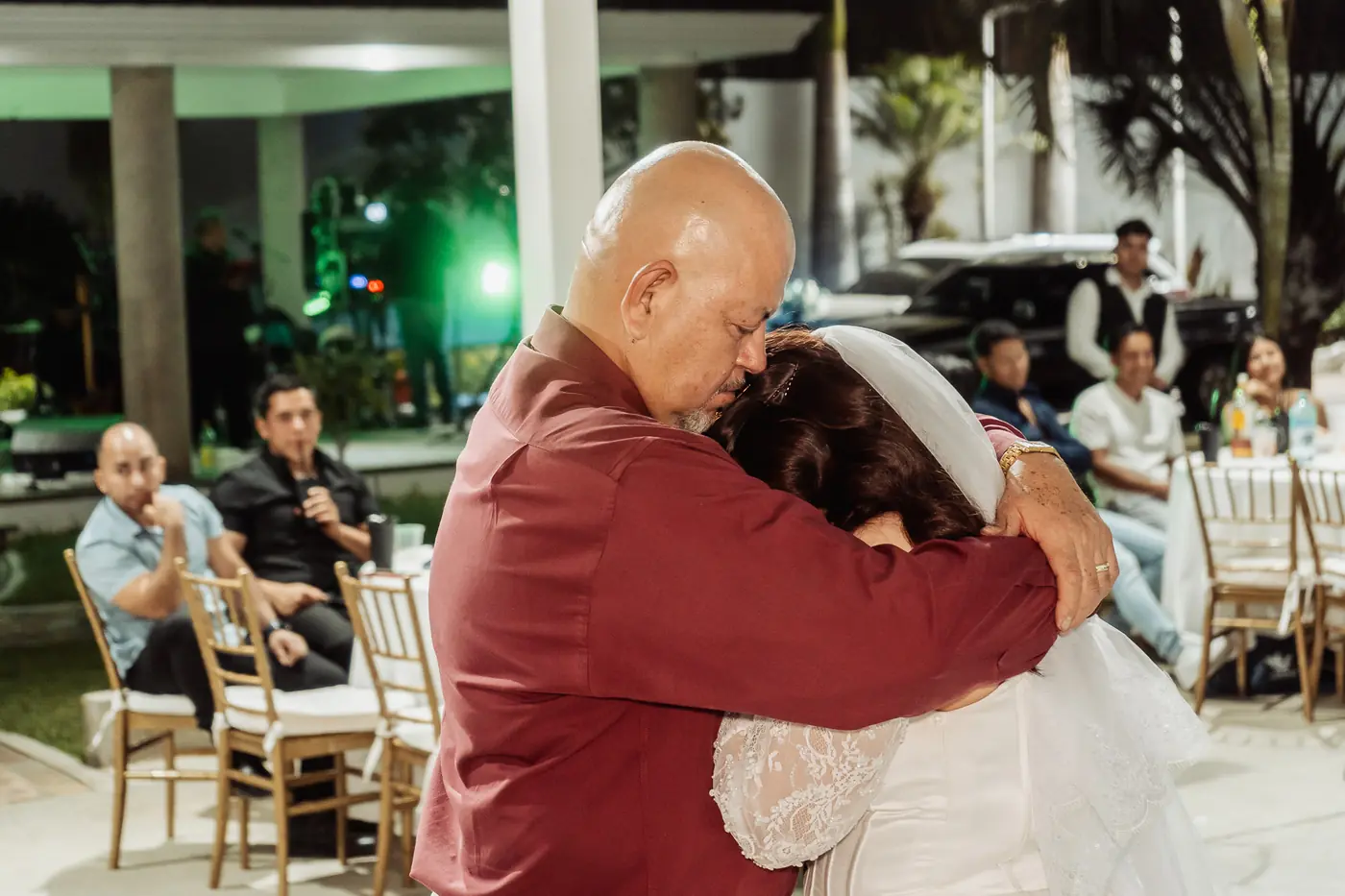 Fátima & Antonio