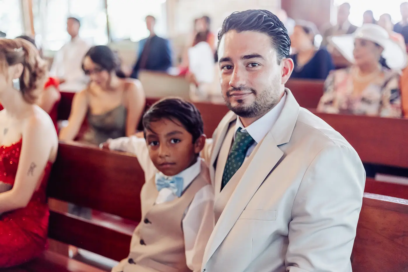 Fernanda & Oliver