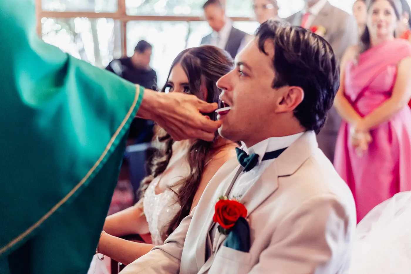 Fernanda & Oliver
