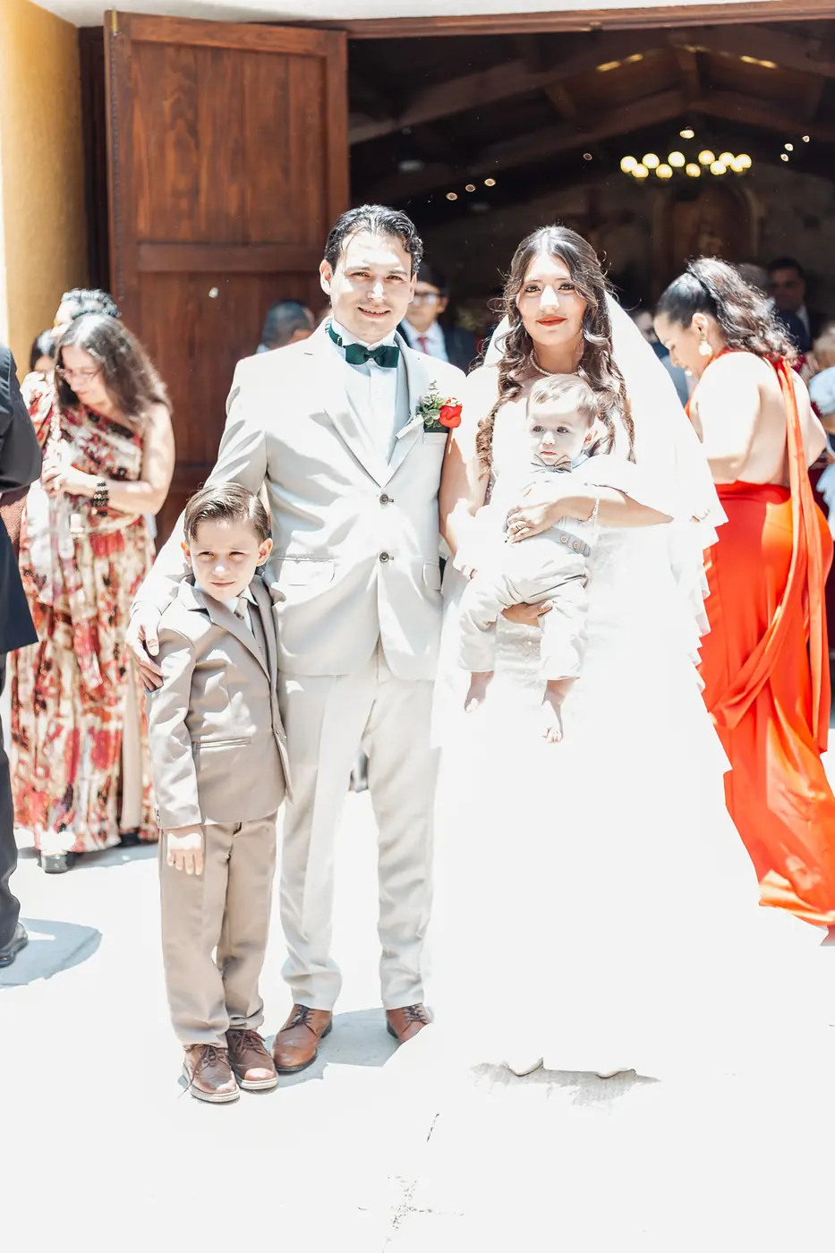 Fernanda & Oliver