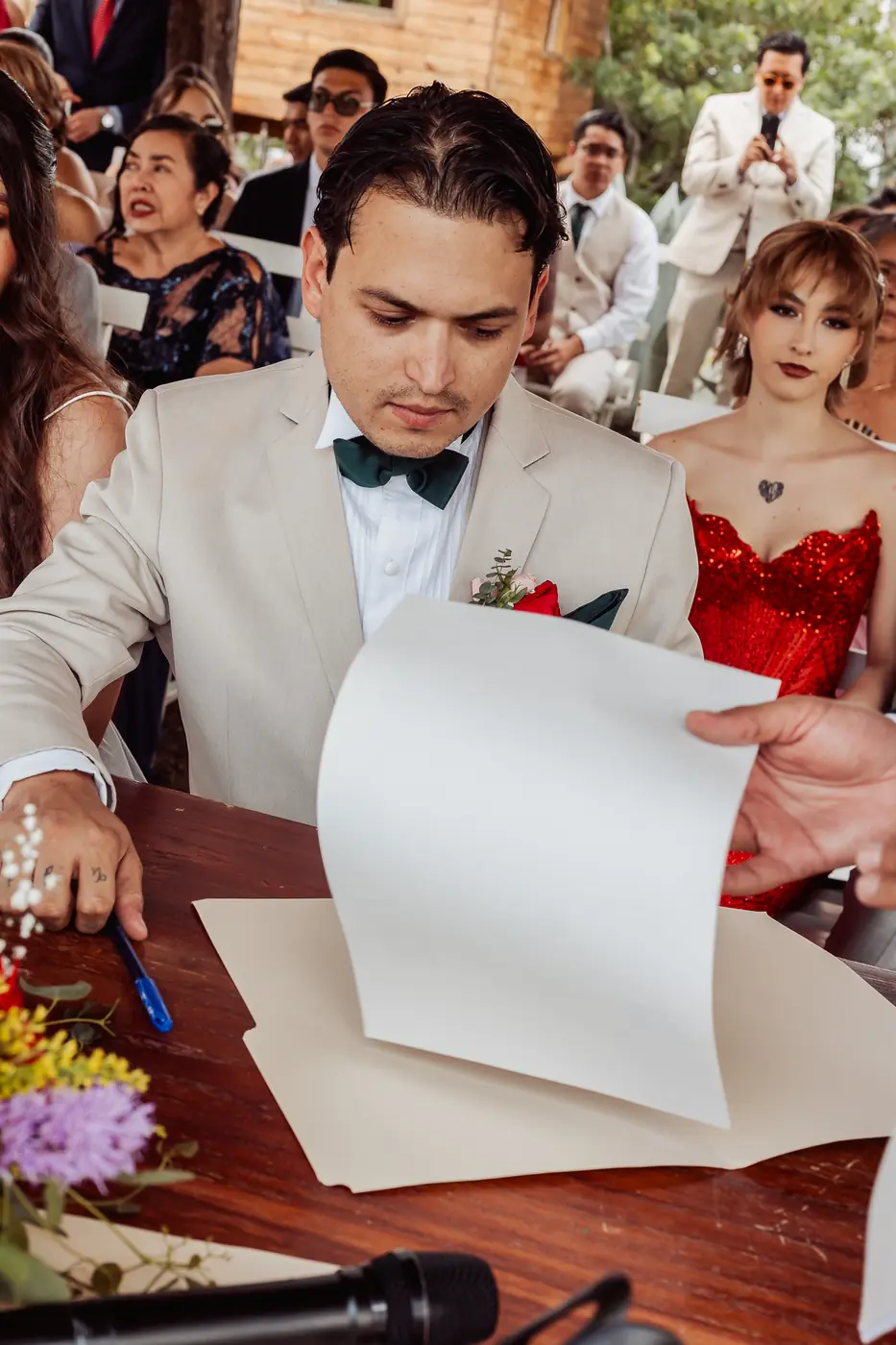 Fernanda & Oliver