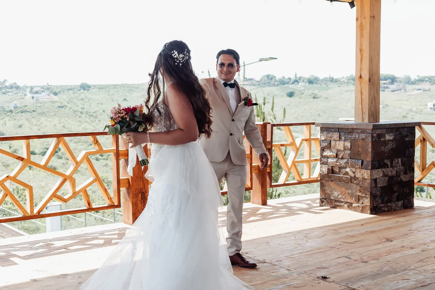 Fernanda & Oliver