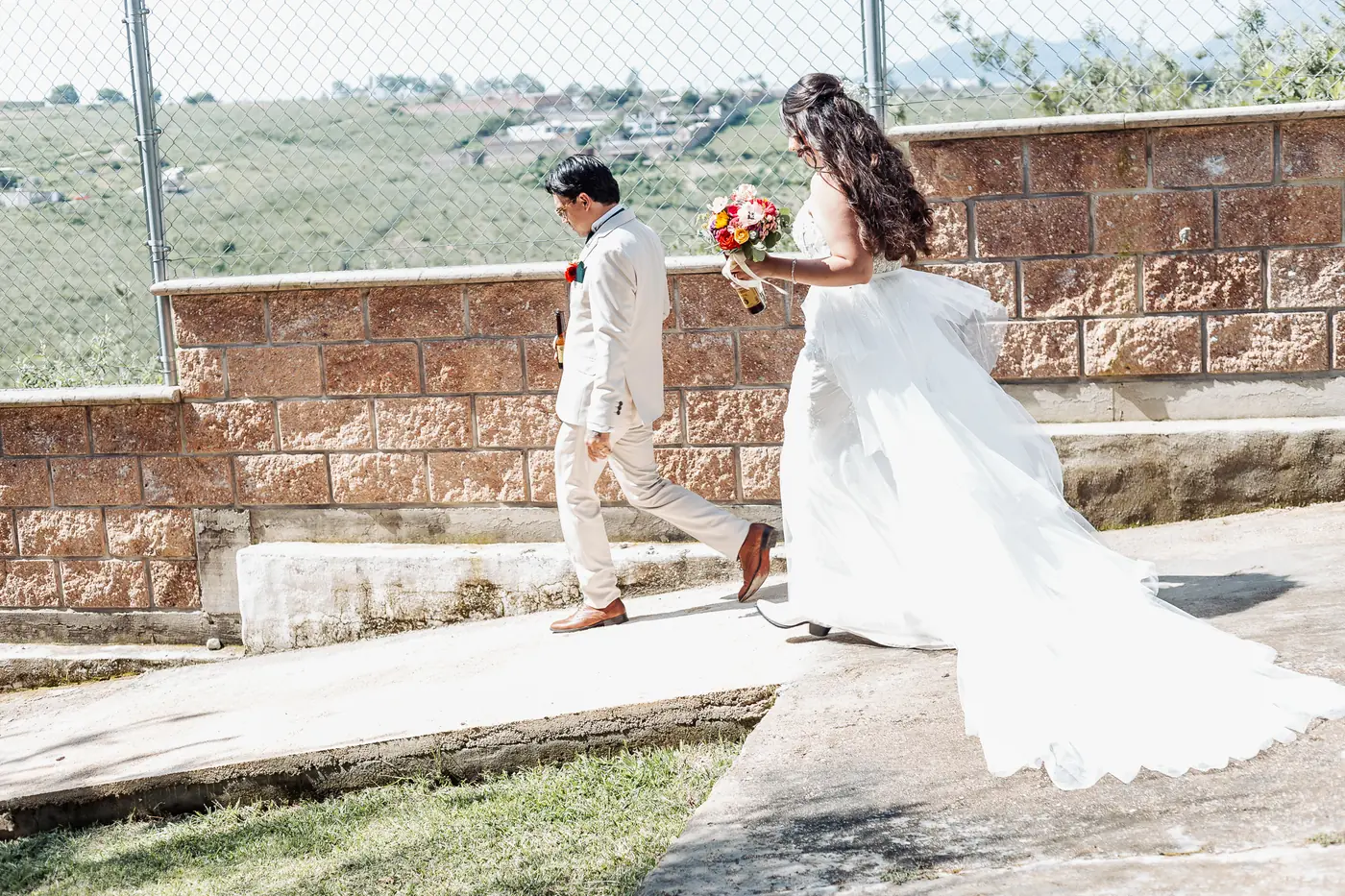 Fernanda & Oliver