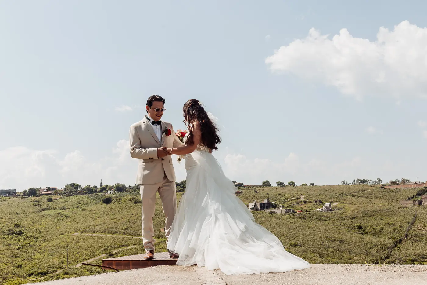 Fernanda & Oliver