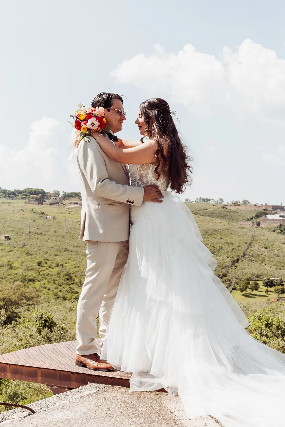 Fernanda & Oliver