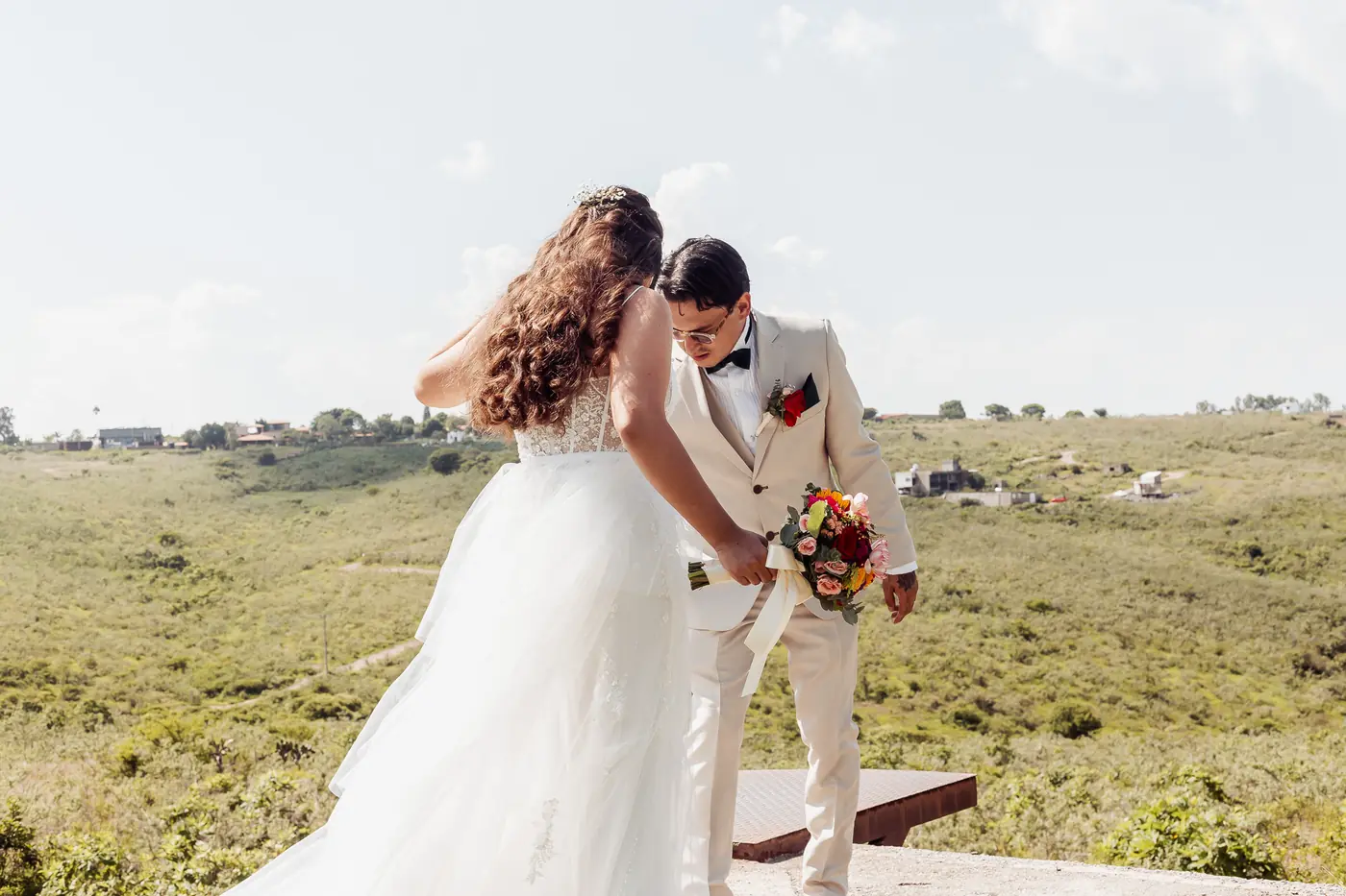 Fernanda & Oliver