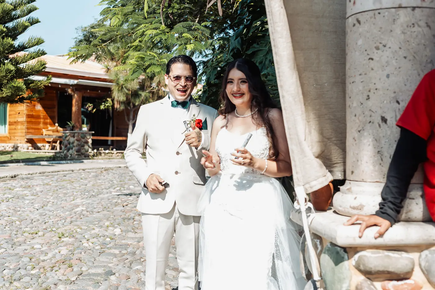 Fernanda & Oliver
