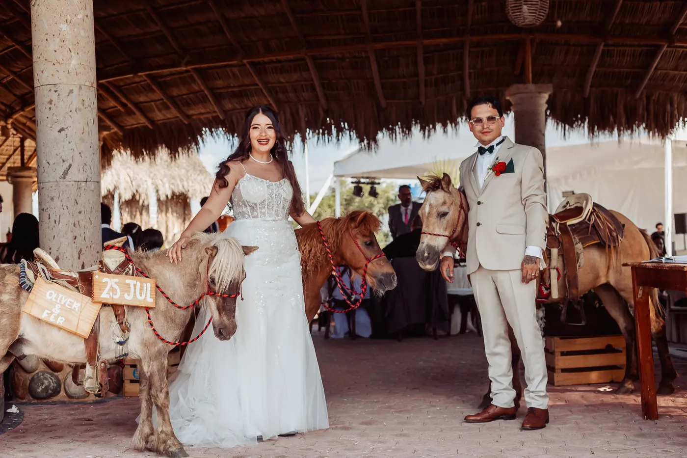 Fernanda & Oliver